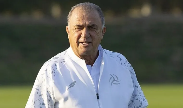 Fatih Terim iki kişiye teşekkür etti