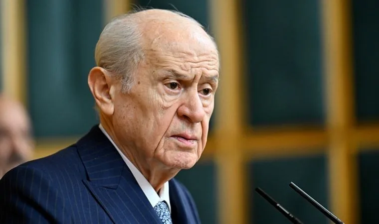 Bahçeli, Özgür Özel'i 'viking' benzetmesiyle eleştirdi