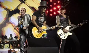 Guns N' Roses 32 yıl sonra İstanbul'da konser verecek