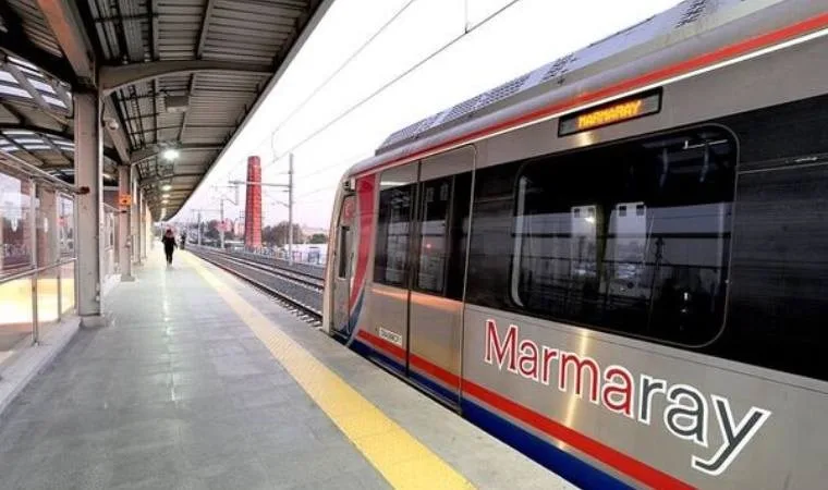 Marmaray Ayrılıkçeşmesi'nde intihar girişimi gerçekleşti