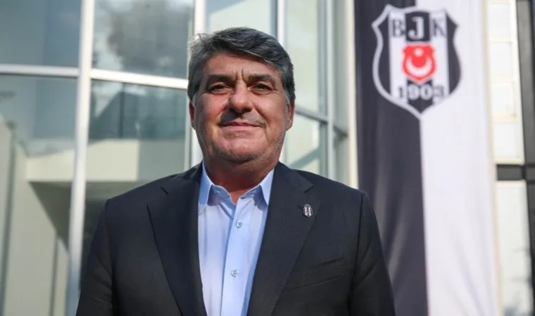 Serdal Adalı: Beşiktaşlılar umudunu kaybetmesin