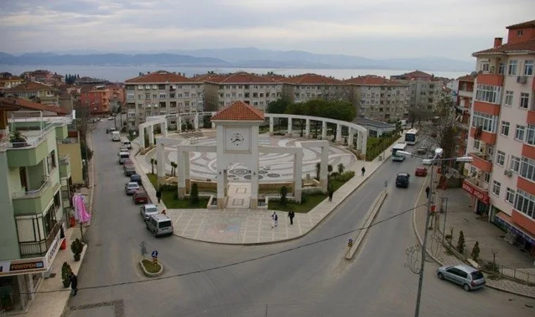 Doğalgaz borusunun delinmesi 13 mahallenin gazını kesti