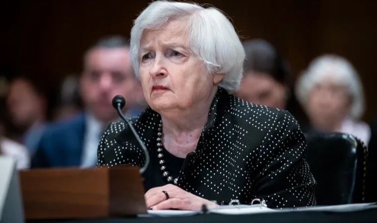 ABD Hazine Bakanı Yellen borç limiti uyarısında bulundu