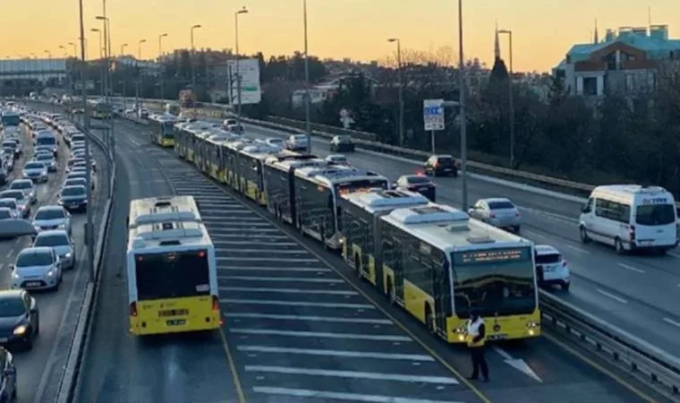 Yılbaşında toplu taşıma ücretsiz olacak mı?