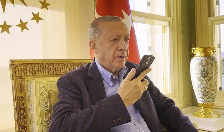 Erdoğan'ın İsrail'le temasa geçtiği iddialarına yalanlama