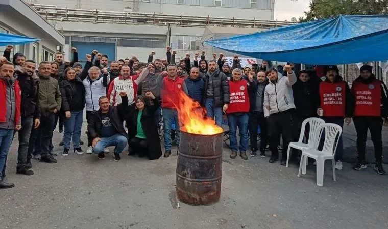 175 akademisyen metal işçilerine grev destek çağrısı yaptı