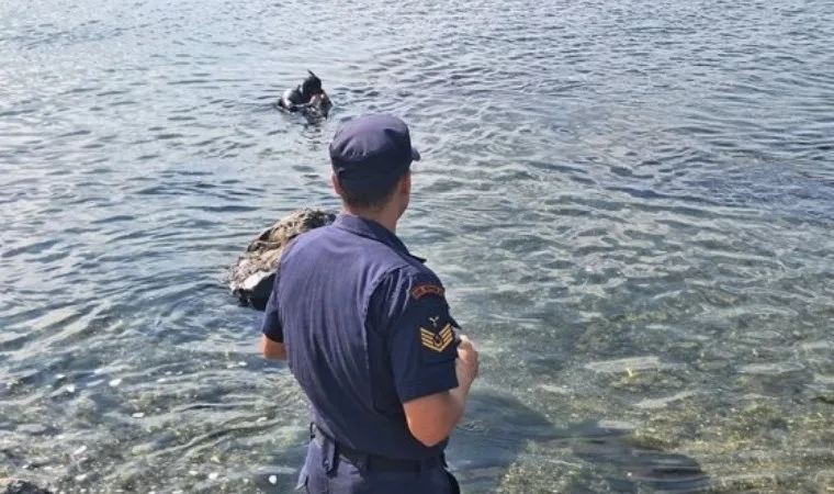 Samsun'da kayıp balıkçı için arama çalışmaları sürüyor