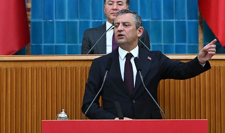 özgür özel: 'çözüm zemini tbmm olmalı'