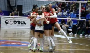 Bahçelievler Bld.Spor, Aydın'ı 3-0 geçerek galip geldi