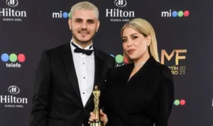 Wanda Nara, Mauro Icardi'den şikayetçi oldu