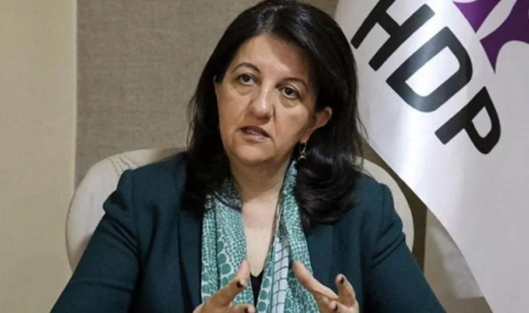 Pervin Buldan, Öcalan'ın mesajlarını muhalefetle paylaşacak