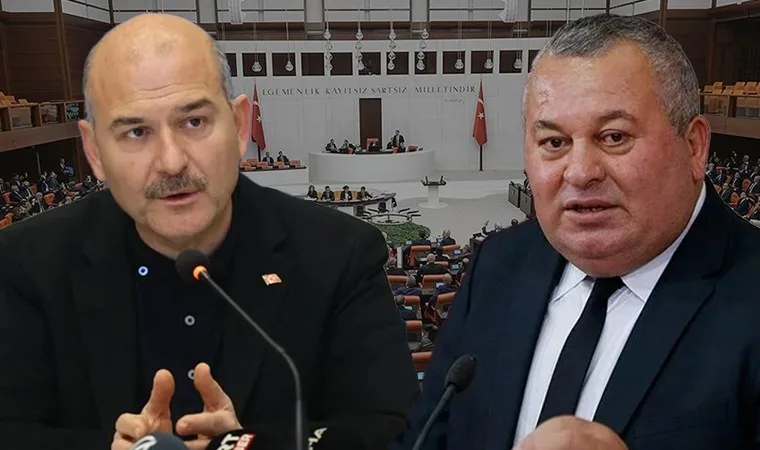 Süleyman Soylu, Cemal Enginyurt'a eski paylaşımlarla yanıt verdi