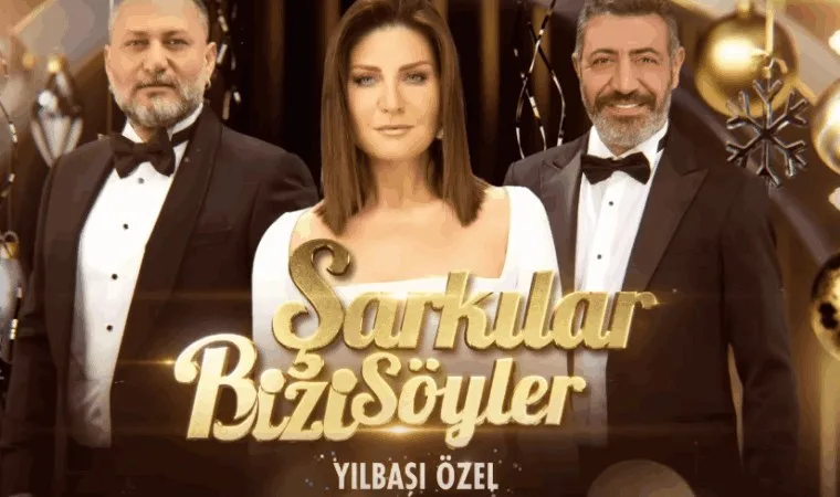 Şarkılar Bizi Söyler Yılbaşı Özel konukları açıklandı