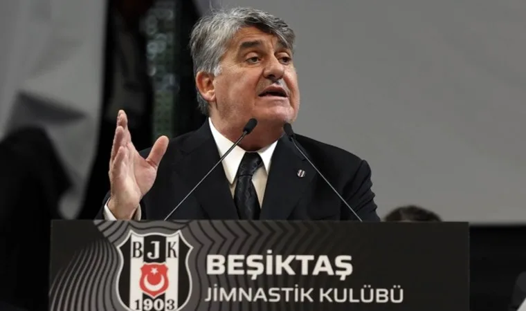 Serdal Adalı, Beşiktaş başkan adaylığı için imza topladı