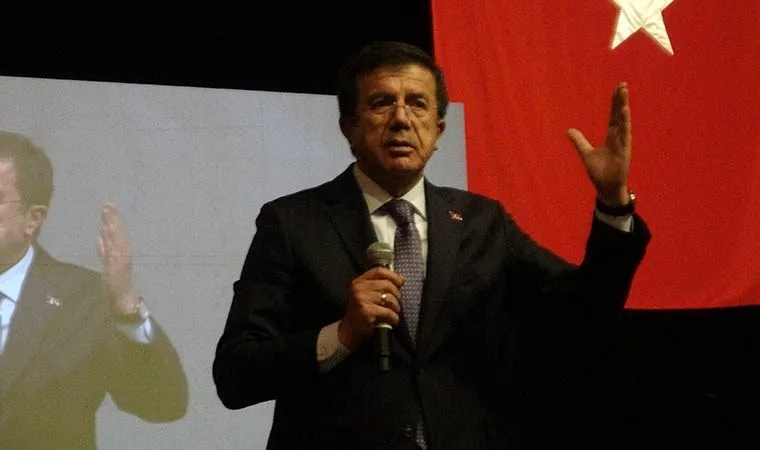 Nihat Zeybekci asgari ücretin artırılması gerektiğini söyledi