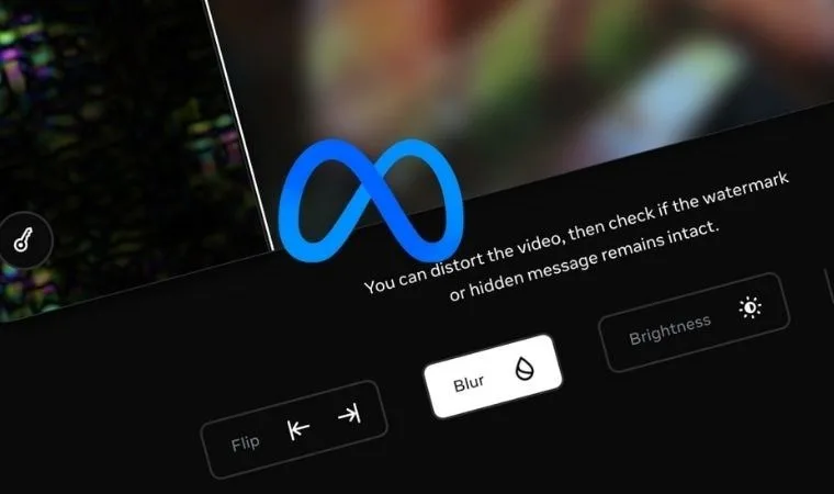 Meta yapay zeka videolarını işaretleyecek