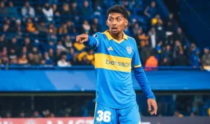 Boca Juniors Cristian Medina'nın durumu hakkında bilgi verdi