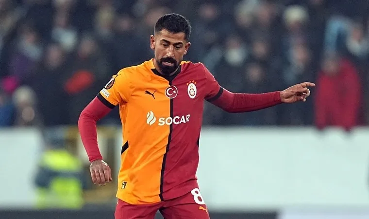 Kerem Demirbay kariyerini Galatasaray'da sürdürmek istiyor