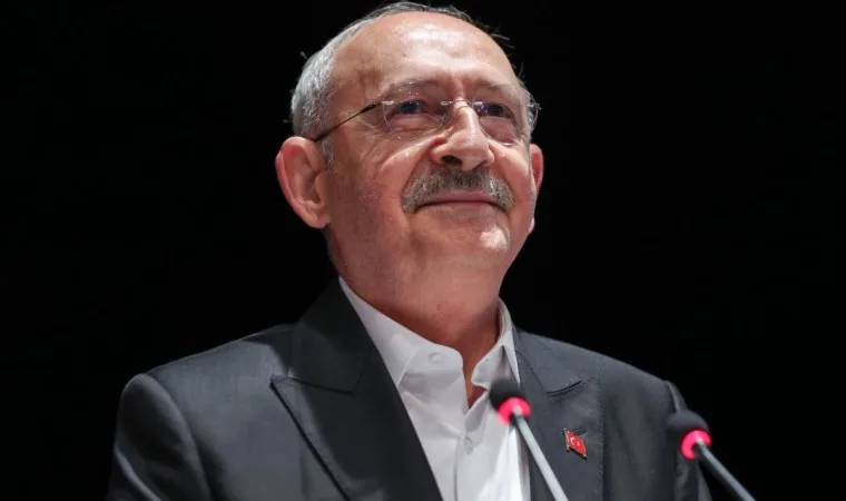 Kemal Kılıçdaroğlu yeni yıl mesajı paylaştı