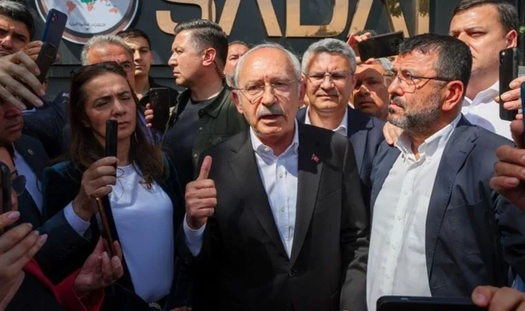 Kılıçdaroğlu'nun hesaplarına haciz konuldu