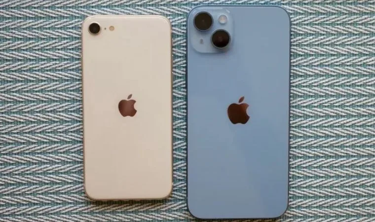 Avrupa'da iPhone SE ve iPhone 14 satışları durdurulacak