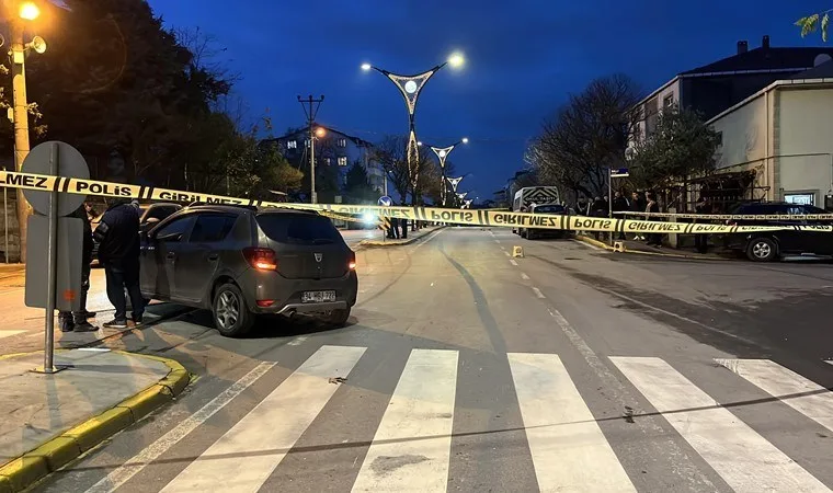 Trafikteki tartışmada silahlı saldırı: Yoldan geçen kadın yaralandı