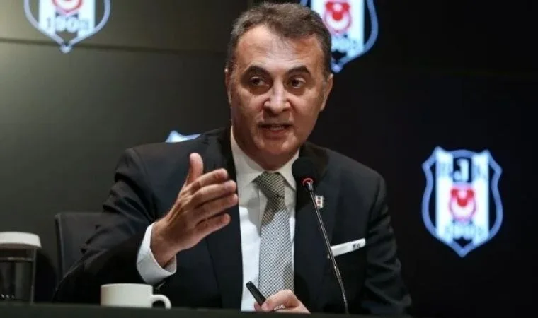 Fikret Orman'dan Beşiktaş için sert açıklamalar