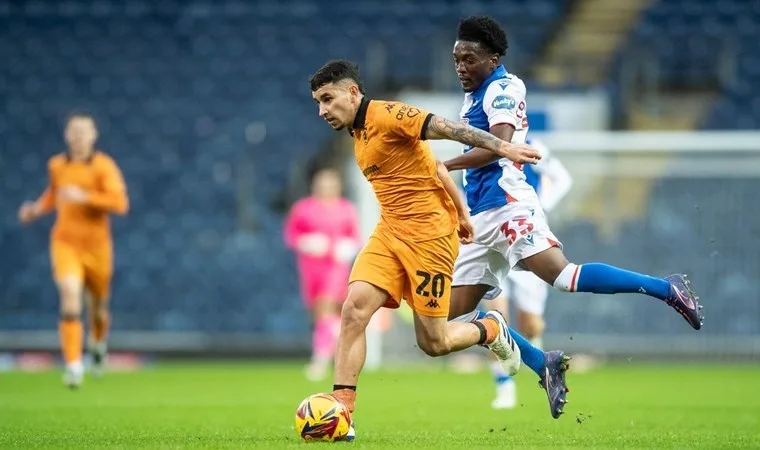 Hull City, Blackburn Rovers'ı son dakikada mağlup etti