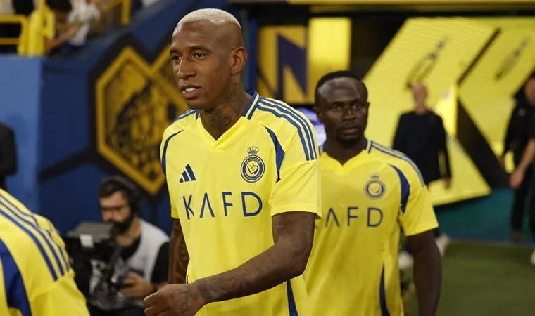 Al-Nassr CEO'su Talisca'nın Fenerbahçe'ye transferini açıkladı