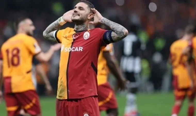 Mauro Icardi taraftarlarına "Sizi seviyorum" dedi