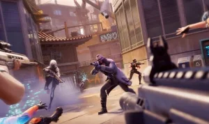 Fortnite'a yeni Ballistic modu geliyor