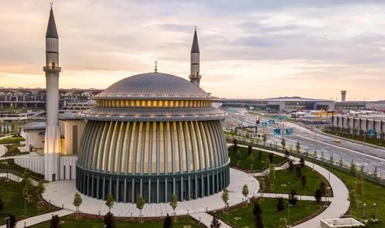 İstanbul Havalimanı'nda ibadet süresi ücretli değil