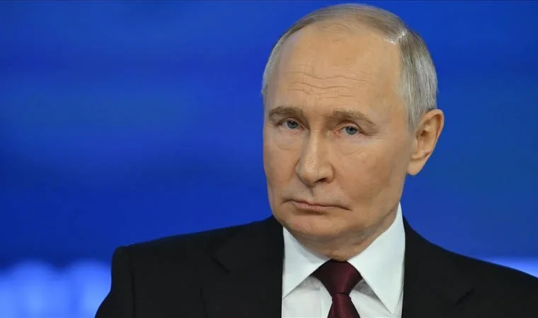 Putin, Ukrayna için 'kabul edilebilir' seçeneği açıkladı