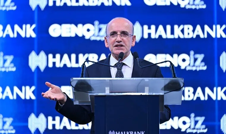 Mehmet Şimşek sigara içmeyip yatırım yapmayı önerdi