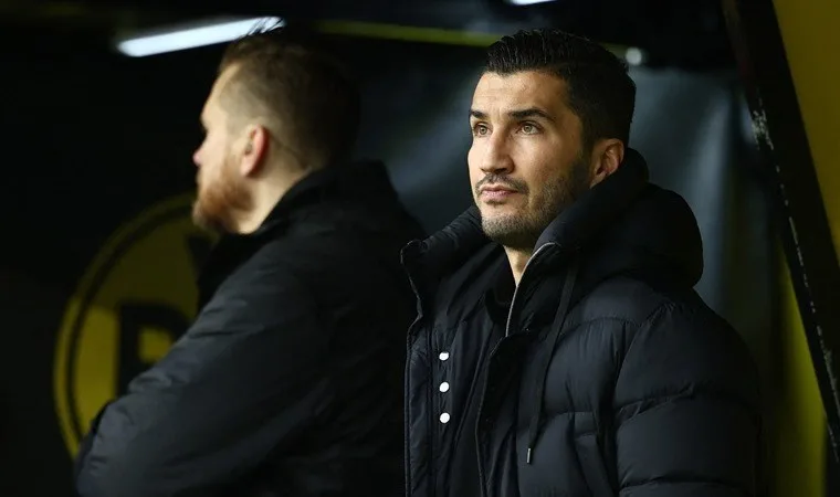 Nuri Şahin'in Dortmund'u son dakikada puan kaybetti