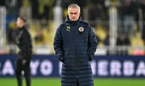 Jose Mourinho, Becao'nun sezonu kapattığını duyurdu