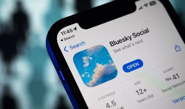 Bluesky yeni popüler içerikler arayüzü test ediyor