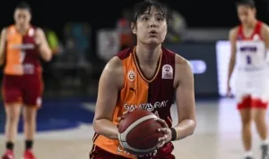 Galatasaray Çağdaş Faktoring Kızılyıldız'ı 95-72 yendi!