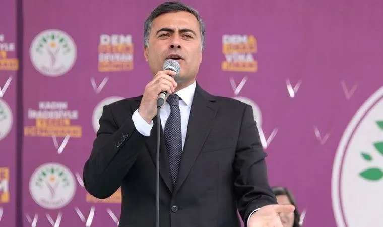 Abdullah Zeydan: Mazbata AKP adayına verilebilir