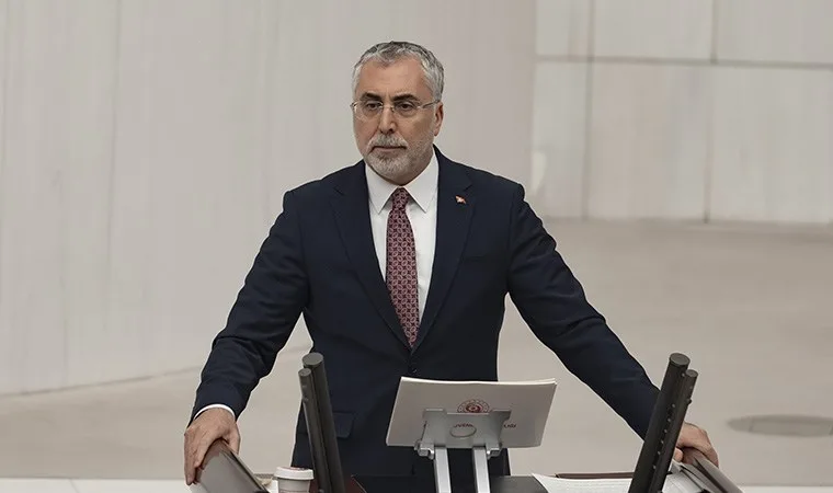 Bakan Işıkhan asgari ücret ve emekli maaşlarını açıkladı