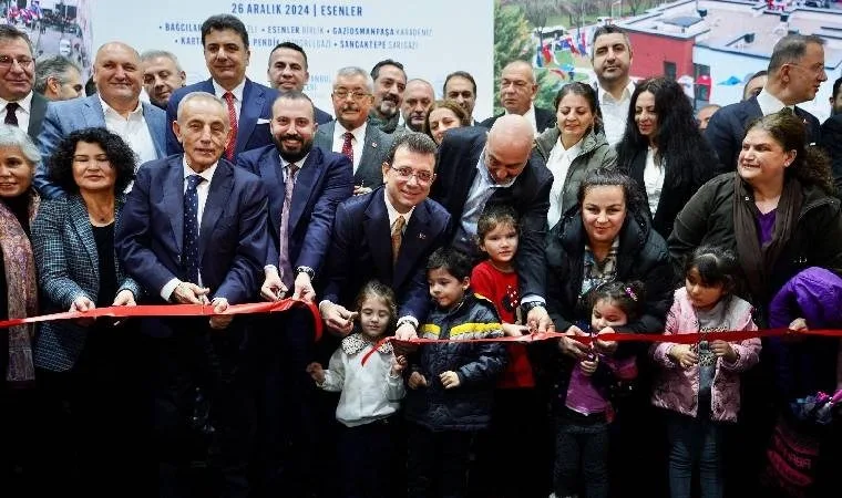 İmamoğlu, iktidarın engellerine rağmen altı yeni kreşi açtı