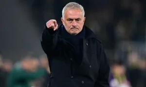 Jose Mourinho, Türk hocaları övüyor: 'Çok yetenekliler'