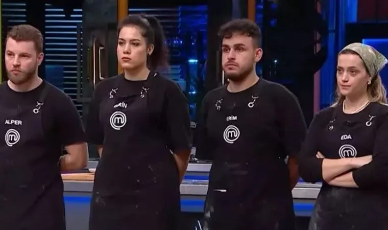 MasterChef Türkiye'de 15 Aralık'ta kim elendi?