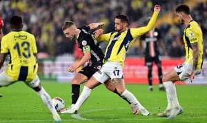 Gaziantep FK başkanı hakemi eleştirdi, Fenerbahçe'nin ihtiyacı yok