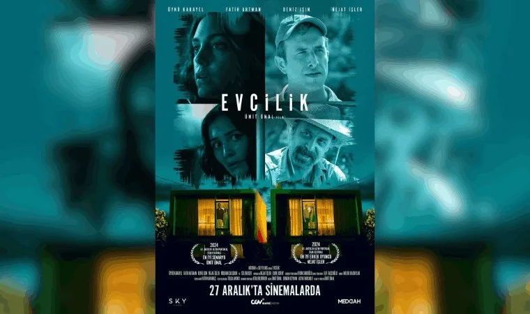 Evcilik filmi konusu ve oyuncuları hakkında bilgiler