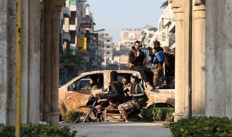 Suriye'de muhaliflerin yeni dönemi başlıyor