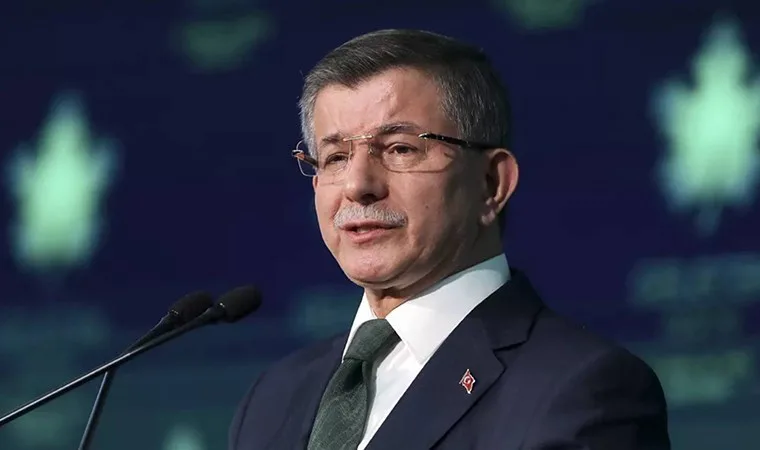 Ahmet Davutoğlu Nevzat Bahtiyar cezasına tepki gösterdi