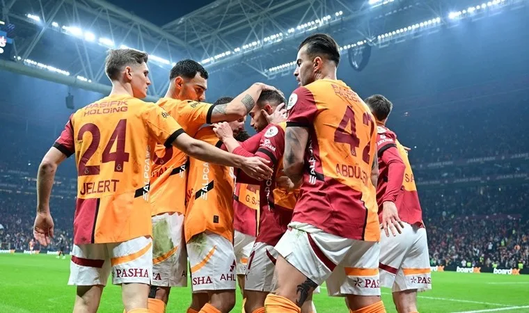 Galatasaray, Trabzonspor maçı sonrası tepki gösterdi