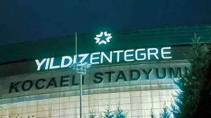 Kocaelispor'un sponsoru Yıldız Entegre sözleşmeyi feshetti