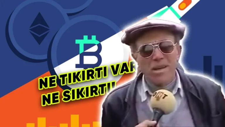 Kripto para piyasasında durgunluk sürüyor